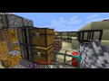 Minecraft - RedPower 2 - Builcraft 2.2.5: Automated Wheat Farm