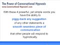 Click here to watch this video How To Persuade Someone Using The Power of Hypnotic Words