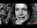 Natalia Vodianova on CNN - Part 1