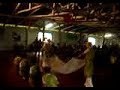 coreografia   diante da cruz