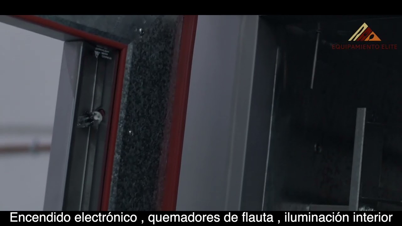 horno para panadería HONIX 10 PLATINO