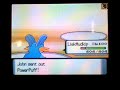 Pokemon Diamond: Xerxes's Tournament Round 1 (MobTheJob)