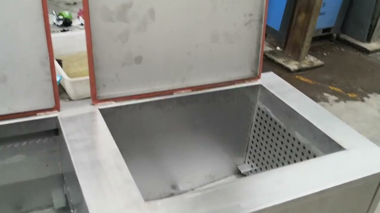 Granbosonic Three Tank Industrial Ultrasonic Cleaner