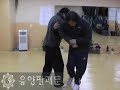鄭珉永老師推手 3    yinyangbaguazhang   taich pushhands