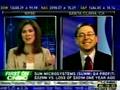 CEO Jonathan Schwartz on CNBC