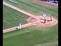Manny Ramirez LA dodgers vs arizona diamondbacks