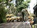 Bomb Blow in Guam, Post 8.2 Earthquake