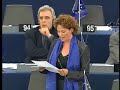 Kathalijne Buitenweg in EP over EU-Grondrechtenhandvest Kathalijne Buitenweg in EP over EU-Grondrechtenhandvest