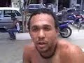 Capoeira ao ar livre