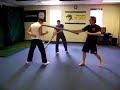 Blocking Drill - Kaleb
