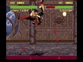 MKII Liu Kang Tug Combo MKII Liu Kang Tug Combo