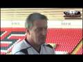 QTV Darlington FC - Bristol - Hodgy Interview - Clip 1
