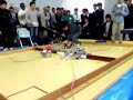 pochi in mini robot contest