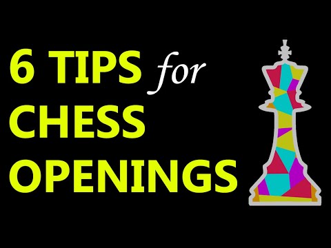 video-linktoworks-Master Chess Openings in 6 Minutes: GM Tips, Tricks ...