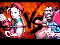 Super Street Fighter 4 RB 1:4 - 1st Quarter Finals - Sprint (Cammy/Maokoto) Vs Goukifafa (Balrog)