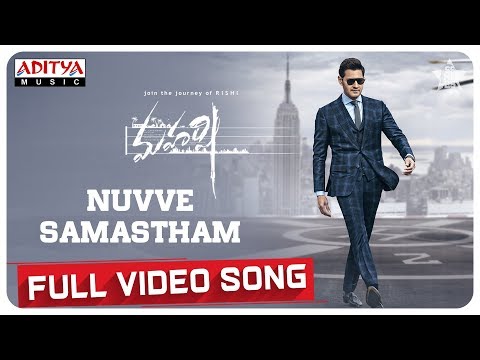 maharshi 2019 maharshi 2019