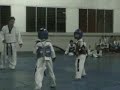 Kagayan Dojang Sparring Sessions