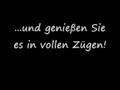 Das beste Lied aller Zeiten