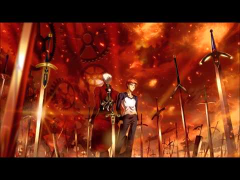 【アレンジ】EMIYA #-1【WAVE】