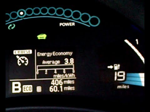 how to use trip odometer