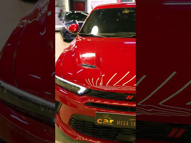 Dodge Hornet video