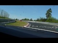 Ring Taxi lap 1st June 2009 part 2