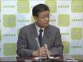 3/3 市田書記局長の会見 地球温暖化調査チームをヨーロッパに派遣