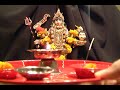 AARTI - SHRI MAHA KALI MAA AARTI (WITH REAL AARTI FLAME)