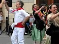 Esbart Sabadell Dansaire i Cobla Sabadell - Jota vallesana