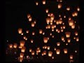 Taiwan Sky Lantern