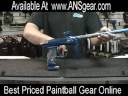 Luxe Paintball Gun Review and Demo