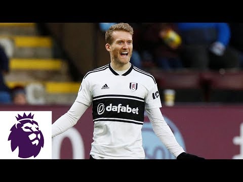 Video: Andre Schurrle hits incredible volley into top corner | Premier League | NBC Sports