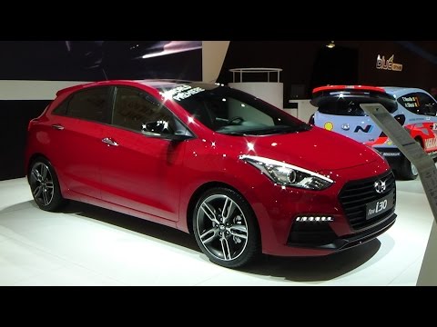 2015, Hyundai i30 5d Turbo 2015, Hyundai i30 5d Turbo