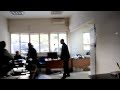 Δημοκράτης συνδι-καλοι-στής στα Τρίκαλα