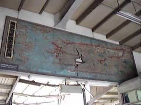 南海電気鉄道汐見橋線 汐見橋終着駅