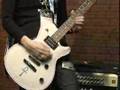 石原シャラ慎一郎さんデモ演奏2 shara in fujigen booth