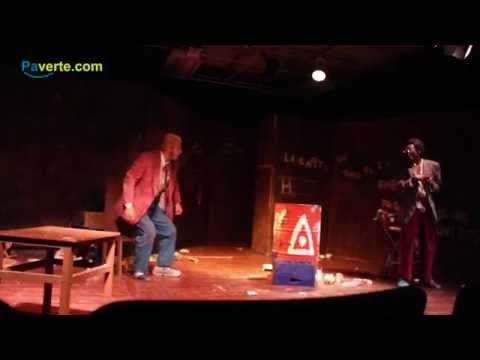 Farsa de un Centavo: Obra de Teatro