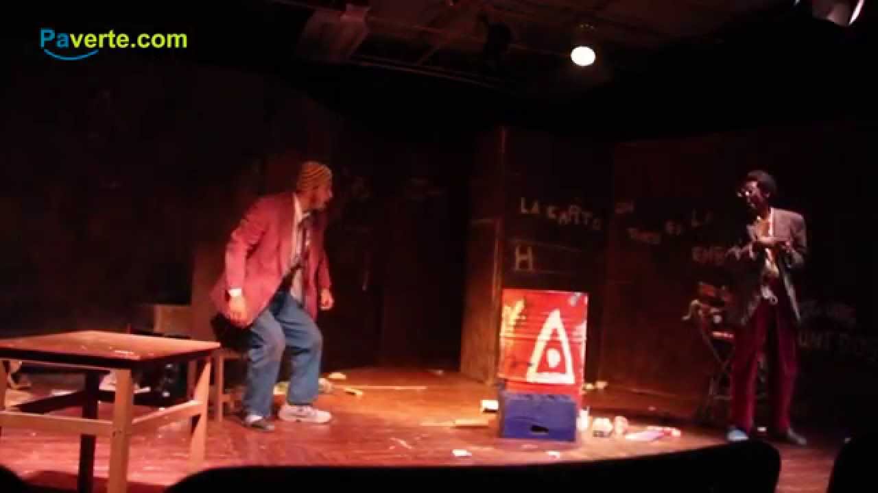 Farsa de un Centavo: Obra de Teatro