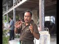 making of komunis