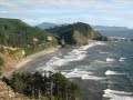 Enya - Portrait & Oregon Coast