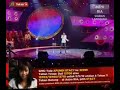 AF6 - Konsert 1 - Stacy - No One - 2008