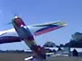 GONZALO ESPINOZA Yak-54 DA-100