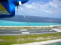Seaplane Take Off From Maldives Seaport