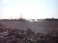 Mk-19 fired in Iraq