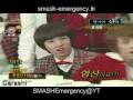 SMASH en \"Sponge\"  (Cortes) [SHOW]