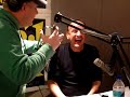 Randy shaves his head right down to the bone!