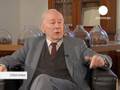interview - Jean-René Rabier, antiguo colaborador de Jean Monnet, fundador de la actual UE
