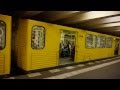 U-Bahn Berlin - U2 Spezial - Hk-freie Zone! [HD]