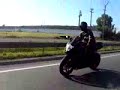 circuit moto rabat autoroute mode cabrage