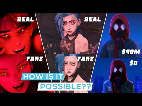 Maybe They Should Use Blender Next Time | How Recreating Art is Cheaper & Faster